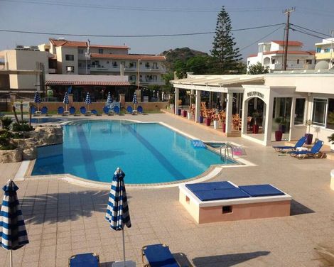 Rhodian Rose Hotel