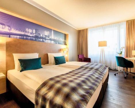Leonardo Royal Hotel Düsseldorf Königsallee