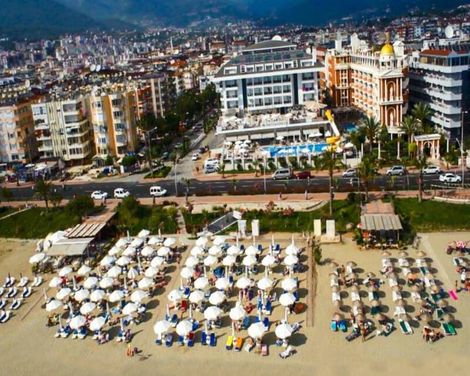 White Gold Hotel & Spa-2