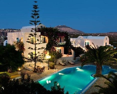 Paradise Santorini Resort