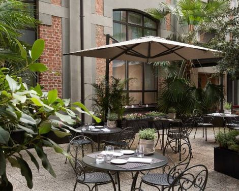 Starhotels Business Palace