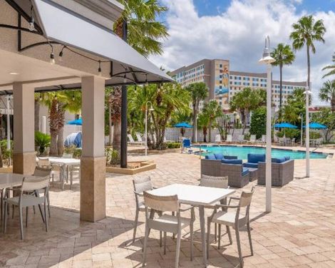 Four Points by Sheraton Orlando International Drive