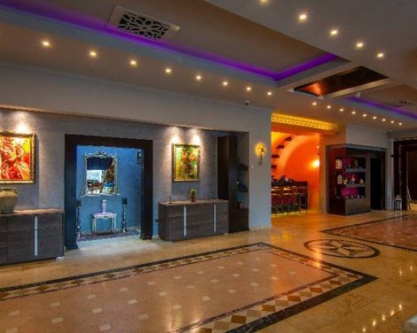 Phoenicia Express Hotel