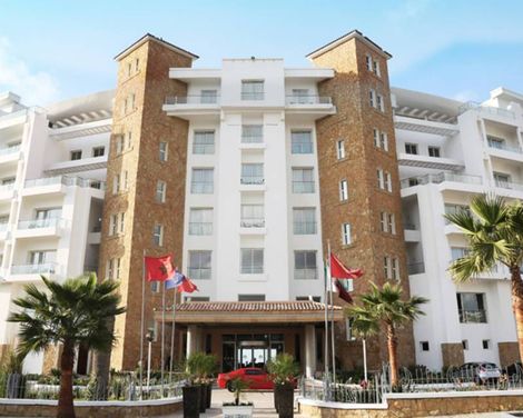 Grand Mogador Sea View