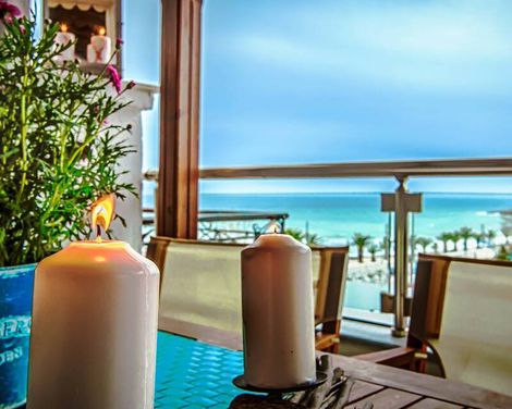 Aqua Mare Sea Side