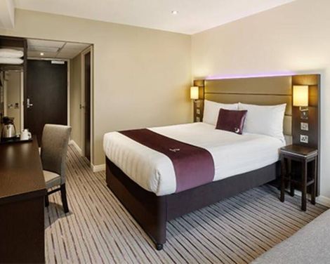 Premier Inn London King's Cross