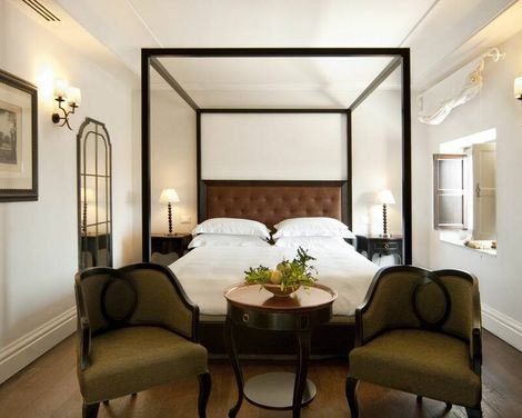 Hotel Villa Athena