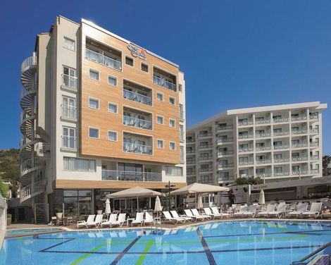 Cettia Beach Resort-1