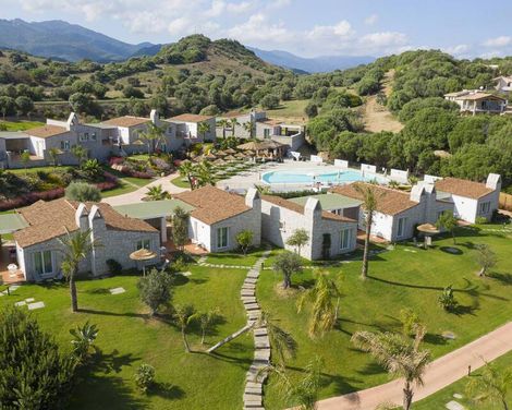 Cala Sinzias Resort
