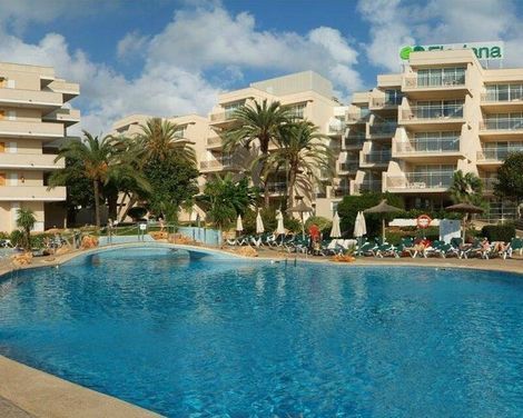 Protur Floriana Resort Aparthotel-1