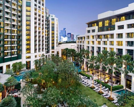 Siam Kempinski Hotel Bangkok