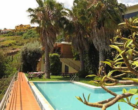 Casa do Papagaio Verde