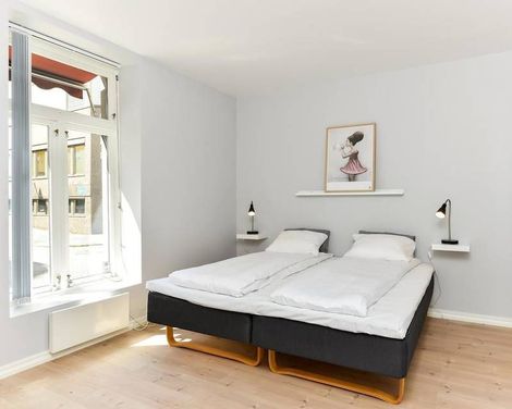 Forenom Apartments Sven Bruns Gate-1