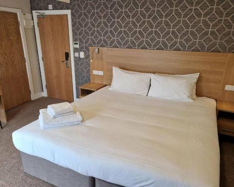 Best Western Northfields Ealing Hotel-3
