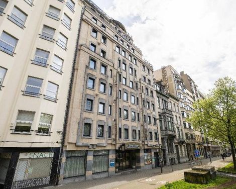 Citadines Toison d'Or Brussels