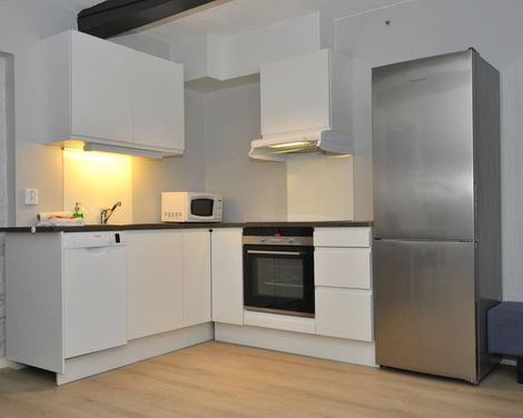 Forenom Serviced Apartments Oslo Vika-0