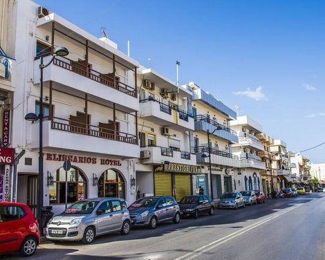 Velissarios Hotel