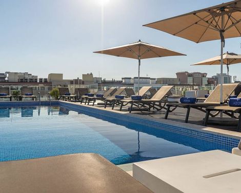 Jupiter Lisboa Hotel - Rooftop & Spa