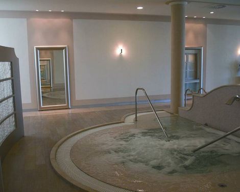 Parc Hotel Germano Suite & Apartments