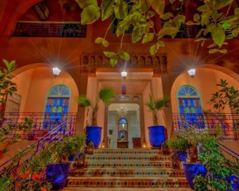La Villa Bleue