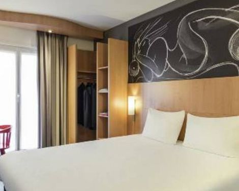 ibis Paris Avenue d'Italie 13ème-0