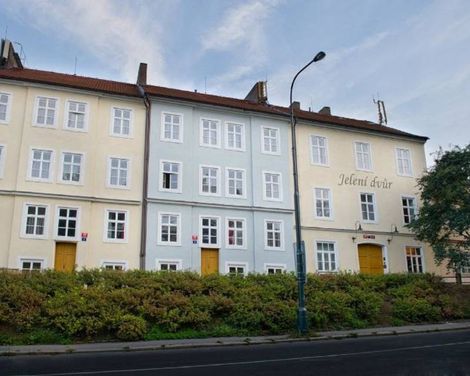 EA Hotel Jeleni dvur Prague Castle