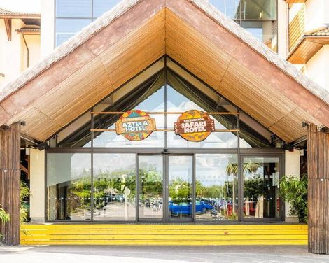 Chessington World of Adventure Resort