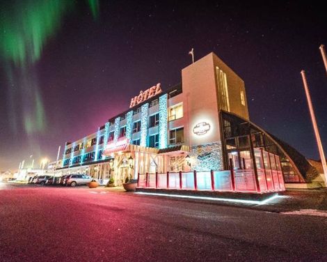 Keflavík Hotel-1