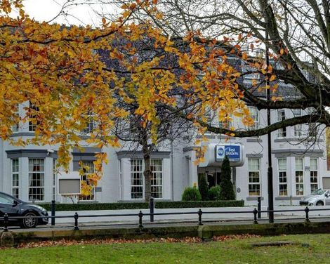 Best Western New Kent Hotel