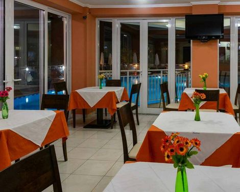 Zante Pantheon Hotel