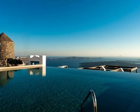 Aeifos Boutique Hotel