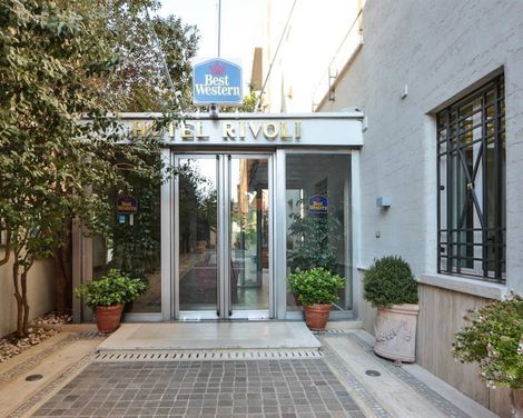 Best Western Hotel Rivoli-2