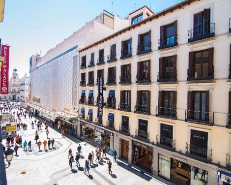 Petit Palace Preciados