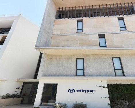 Alinea Primo Historic Center