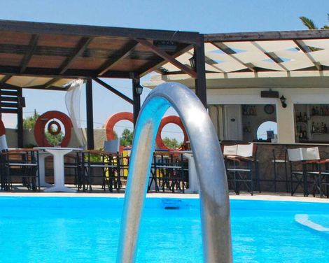 Ermioni Beach Hotel