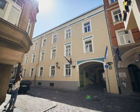 Konventa Seta Hotel Keystone Collection