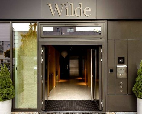 Wilde Aparthotels Checkpoint Charlie Berlin-1