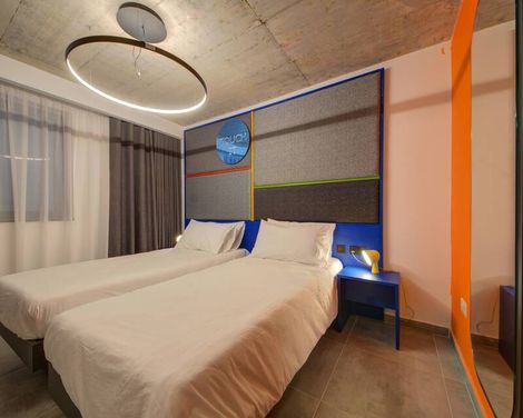 IKYK Hotel