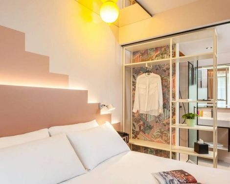 ibis Styles Zurich City Center-3