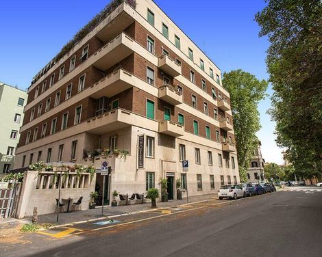 Apollo Boutique Hotel