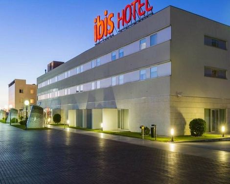 ibis Porto São João-0