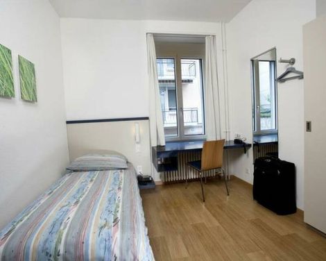 Hotel Bristol Zurich-0