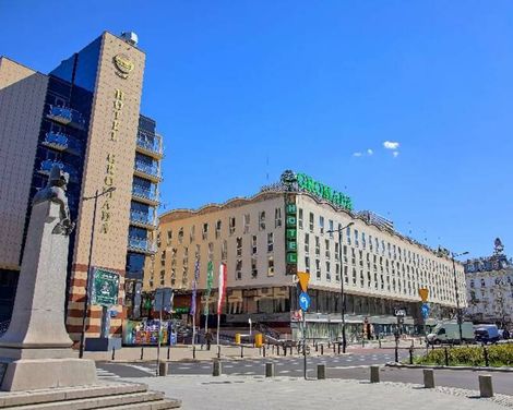 Hotel Gromada Warszawa Centrum-2