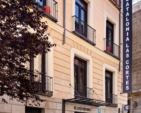 Catalonia Las Cortes-2