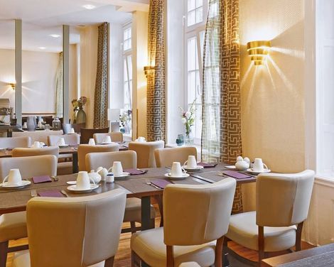 Hotel Fürst Bismarck-0