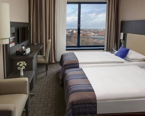 IntercityHotel Hamburg Dammtor
