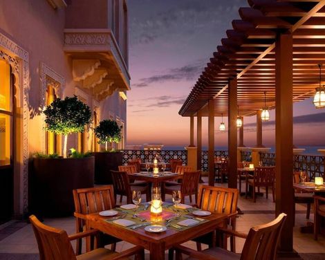 Sheraton Sharjah Beach Resort & Spa-0