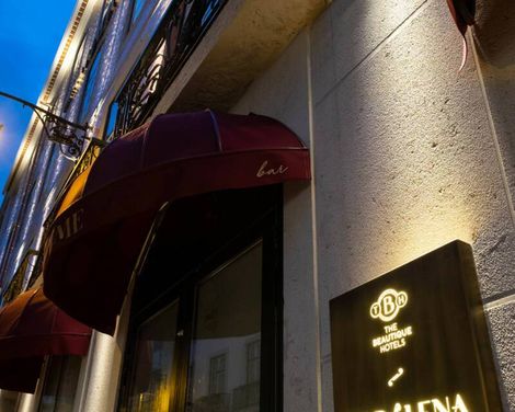 Madalena Beautique Hotel