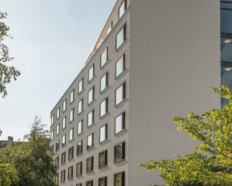Hotel the YARD Berlin-3