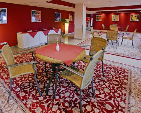 PLAZA Inn Hamburg Moorfleet